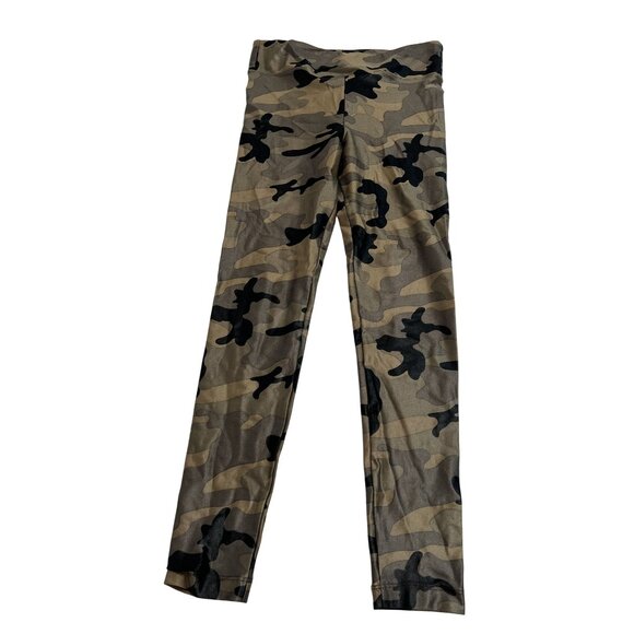 Koral Lustrous Infinity High Rise Legging in Camo - Picture 1 of 5